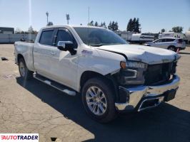 Chevrolet Silverado 2022 6 Chevrolet Silverado 2022 6