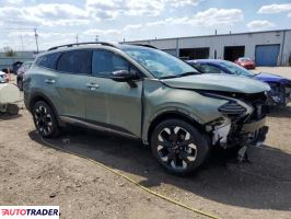 Kia Sportage 2024 2 Kia Sportage 2024 2