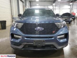 Ford Explorer 2020 3