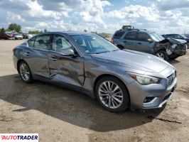 Infiniti Q50 2019 3 Infiniti Q50 2019 3