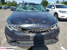 Kia Optima 2020 2
