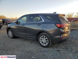 Chevrolet Equinox 2022 1