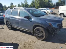 Subaru Pozostałe 2024 2