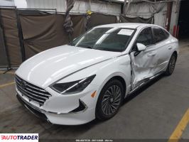 Hyundai Sonata 2023 2