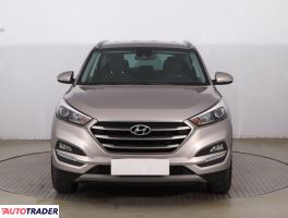 Hyundai Tucson 2017 1.7 139 KM