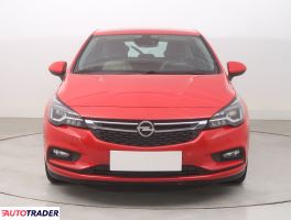 Opel Astra 2016 1.4 147 KM
