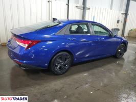 Hyundai Elantra 2021 2