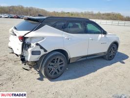 Chevrolet Blazer 2025 3