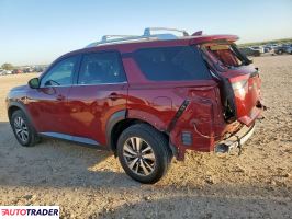 Nissan Pathfinder 2023 3