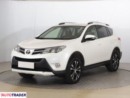 Toyota RAV 4 2015 2.0 150 KM