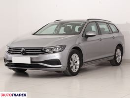 Volkswagen Passat 2021 1.5 147 KM Volkswagen Passat 2021 1.5 147 KM