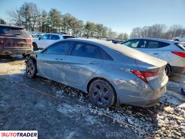 Hyundai Elantra 2021 2