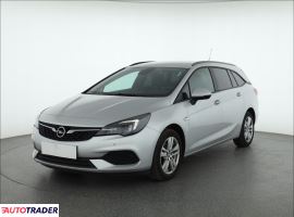 Opel Astra 2020 1.5 103 KM