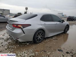 Toyota Camry 2022 2 Toyota Camry 2022 2