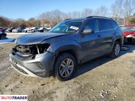 Volkswagen Atlas - zobacz ofertę