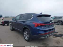 Hyundai Santa Fe 2023 2 Hyundai Santa Fe 2023 2