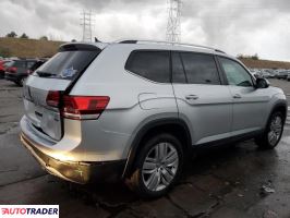 Volkswagen Atlas 2019 3