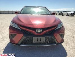 Toyota Camry 2018 3