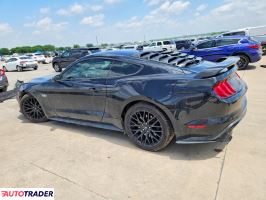 Ford Mustang 2022 5