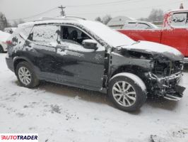 Nissan Rogue 2020 2 Nissan Rogue 2020 2