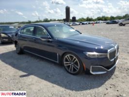 BMW 740 2020 3