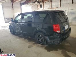Dodge Grand Caravan 2019 3 Dodge Grand Caravan 2019 3