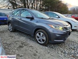 Honda HR-V 2021 1