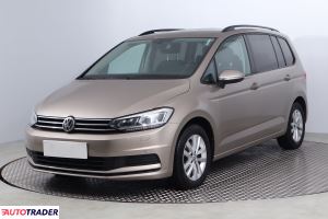 Volkswagen Touran 2018 1.4 147 KM