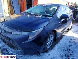 Toyota Corolla 2021 1