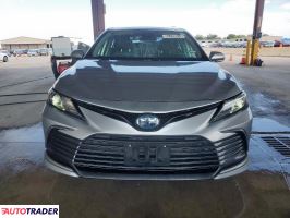 Toyota Camry 2022 2 Toyota Camry 2022 2