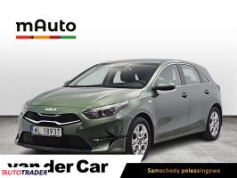 Kia Ceed - zobacz ofertę