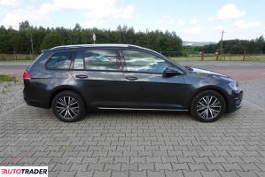 Volkswagen Golf 2016 1.6 110 KM