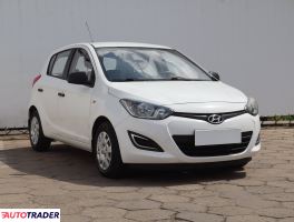 Hyundai i20 2014 1.1 73 KM