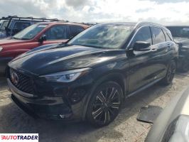 Infiniti QX50 2022 2