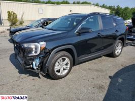 GMC Terrain 2024 1