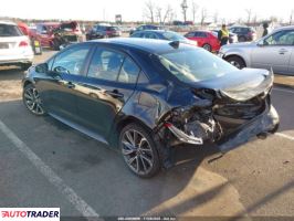 Toyota Corolla 2021 2