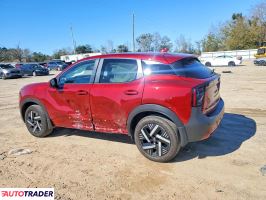 Nissan Pozostałe 2025 2