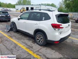 Subaru Forester 2020 2 Subaru Forester 2020 2