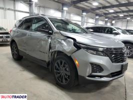 Chevrolet Equinox 2024 1