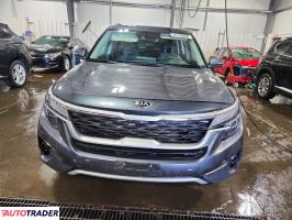 Kia Pozostałe 2021 2