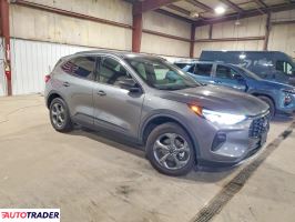 Ford Escape 2025 1