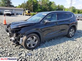 Hyundai Santa Fe 2023 2 Hyundai Santa Fe 2023 2