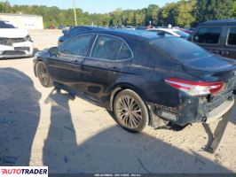Toyota Camry 2020 2 Toyota Camry 2020 2