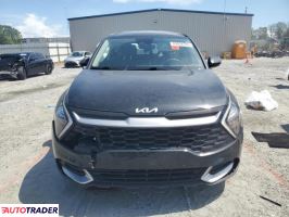 Kia Sportage 2023 2 Kia Sportage 2023 2