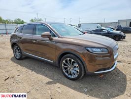 Lincoln Pozostałe 2022 2