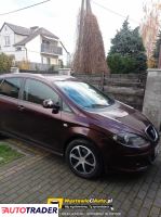 Seat Pozostałe 2007 1.9 105 KM