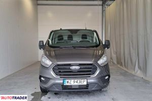 Ford Transit Custom 2021 2.0 131 KM