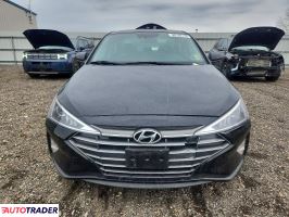 Hyundai Elantra 2020 2
