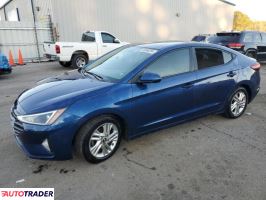 Hyundai Elantra 2019 2