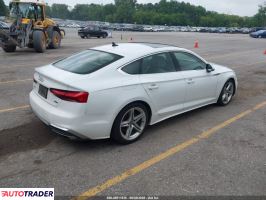 Audi A5 2021 2